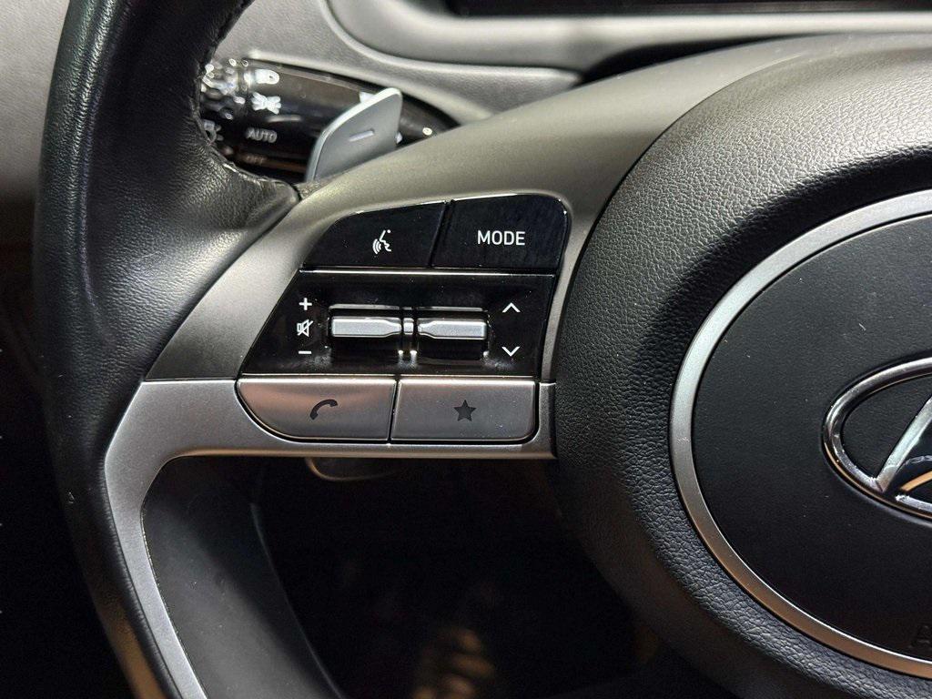 used 2023 Hyundai Tucson car, priced at $26,279