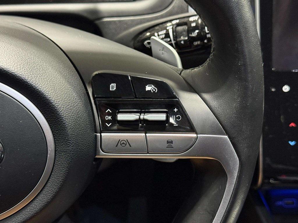 used 2023 Hyundai Tucson car, priced at $26,279
