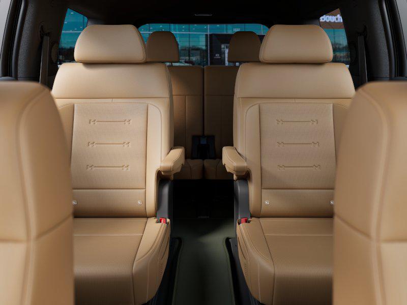 new 2026 Hyundai SANTA FE HEV car, priced at $51,807