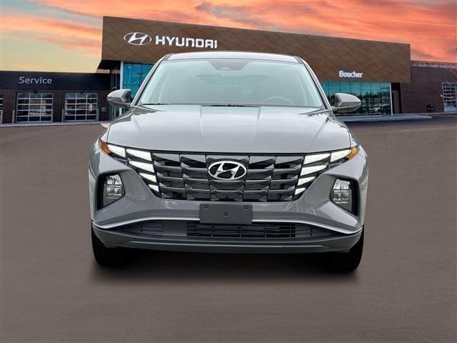 new 2024 Hyundai Tucson car, priced at $27,999