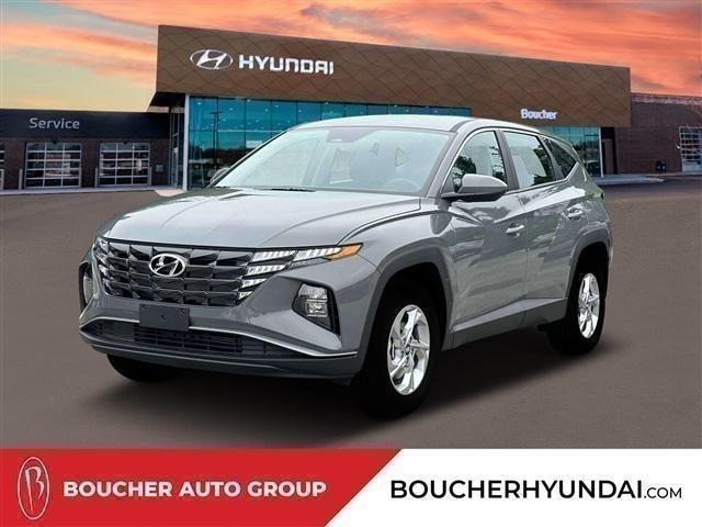 new 2024 Hyundai Tucson car, priced at $27,999