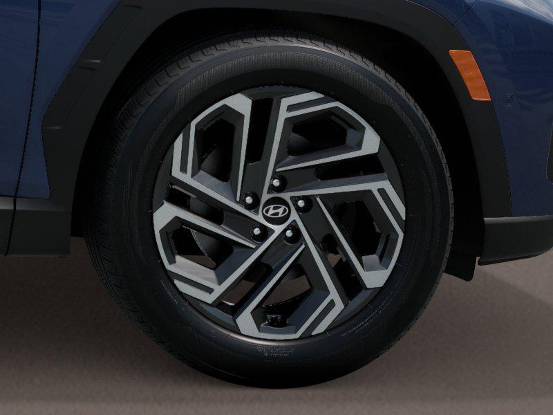 new 2026 Hyundai Tucson car, priced at $42,170