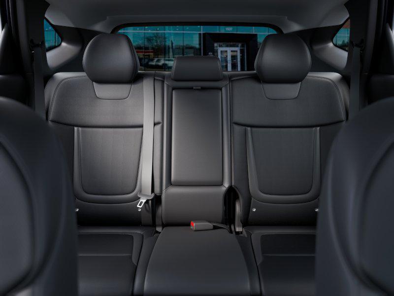 new 2026 Hyundai Tucson car, priced at $42,170