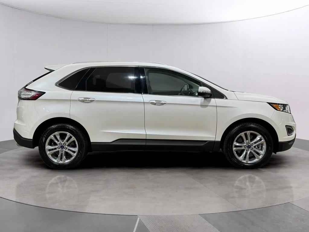 used 2017 Ford Edge car, priced at $17,899