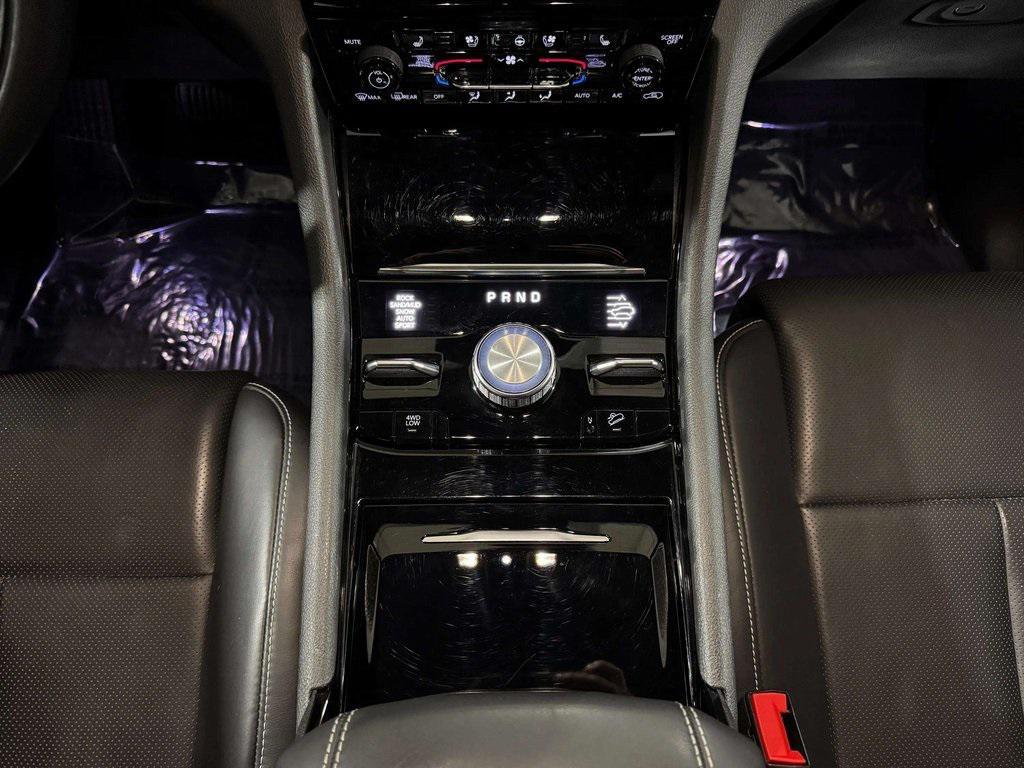 used 2023 Jeep Grand Cherokee car, priced at $31,479