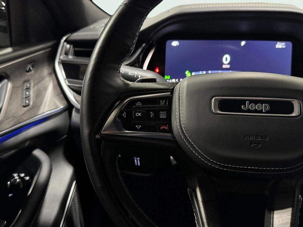 used 2023 Jeep Grand Cherokee car, priced at $31,479