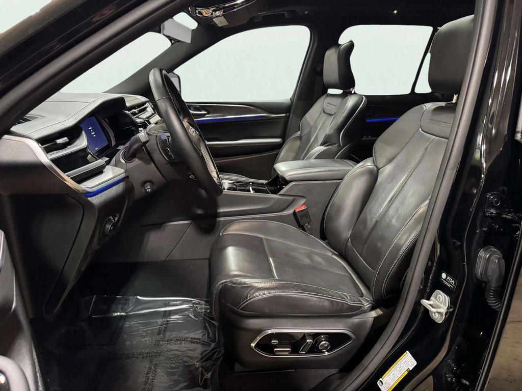 used 2023 Jeep Grand Cherokee car, priced at $31,479