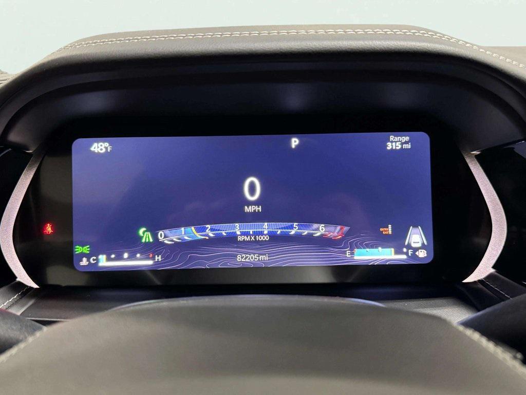 used 2023 Jeep Grand Cherokee car, priced at $31,479