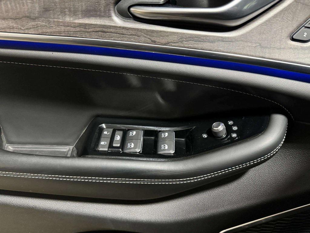 used 2023 Jeep Grand Cherokee car, priced at $31,479