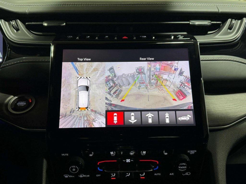 used 2023 Jeep Grand Cherokee car, priced at $31,479