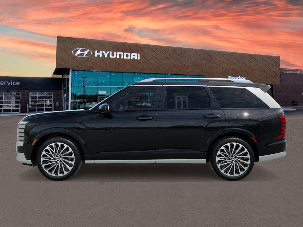 new 2026 Hyundai Palisade car, priced at $57,120