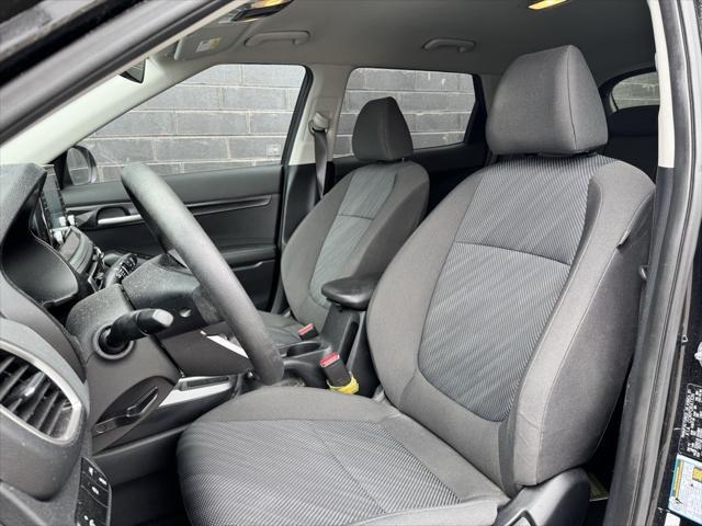 used 2022 Kia Seltos car, priced at $21,529