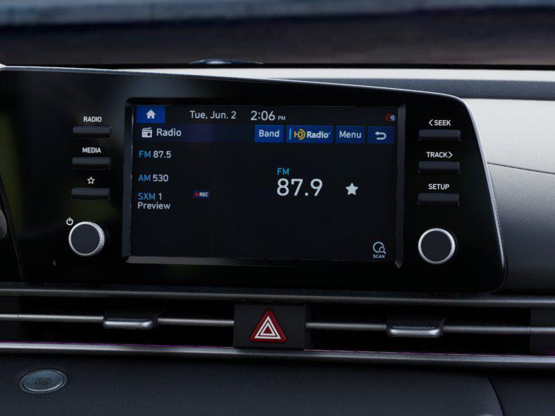 new 2025 Hyundai Elantra car, priced at $22,999