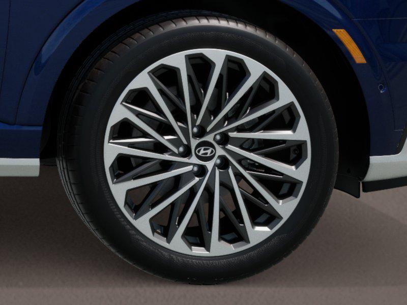 new 2026 Hyundai Palisade Hybrid car, priced at $61,095