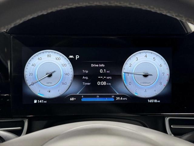 used 2023 Hyundai Elantra car, priced at $20,889