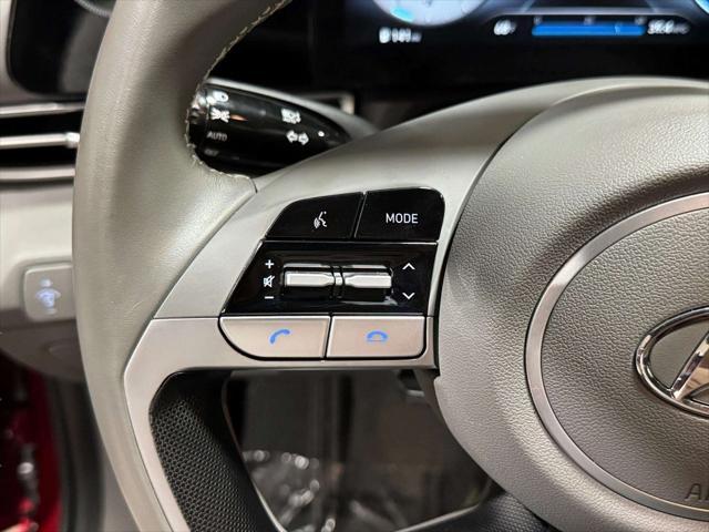used 2023 Hyundai Elantra car, priced at $20,889