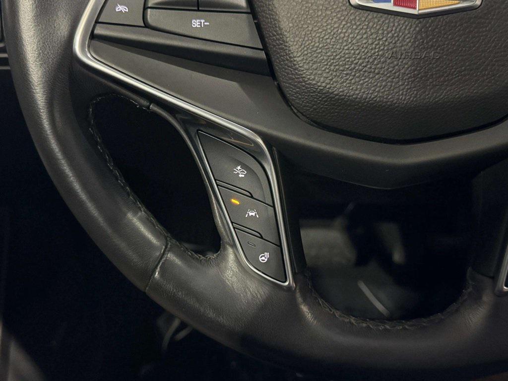 used 2017 Cadillac XT5 car, priced at $22,999