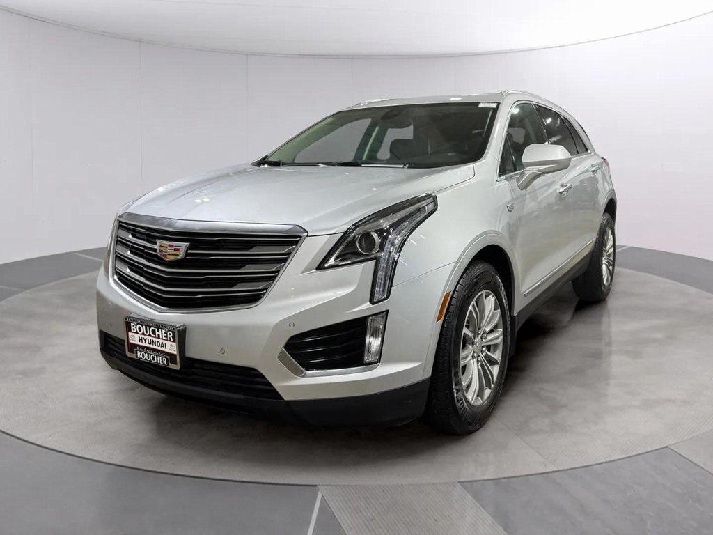 used 2017 Cadillac XT5 car, priced at $22,999