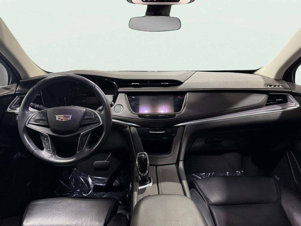 used 2017 Cadillac XT5 car, priced at $22,999