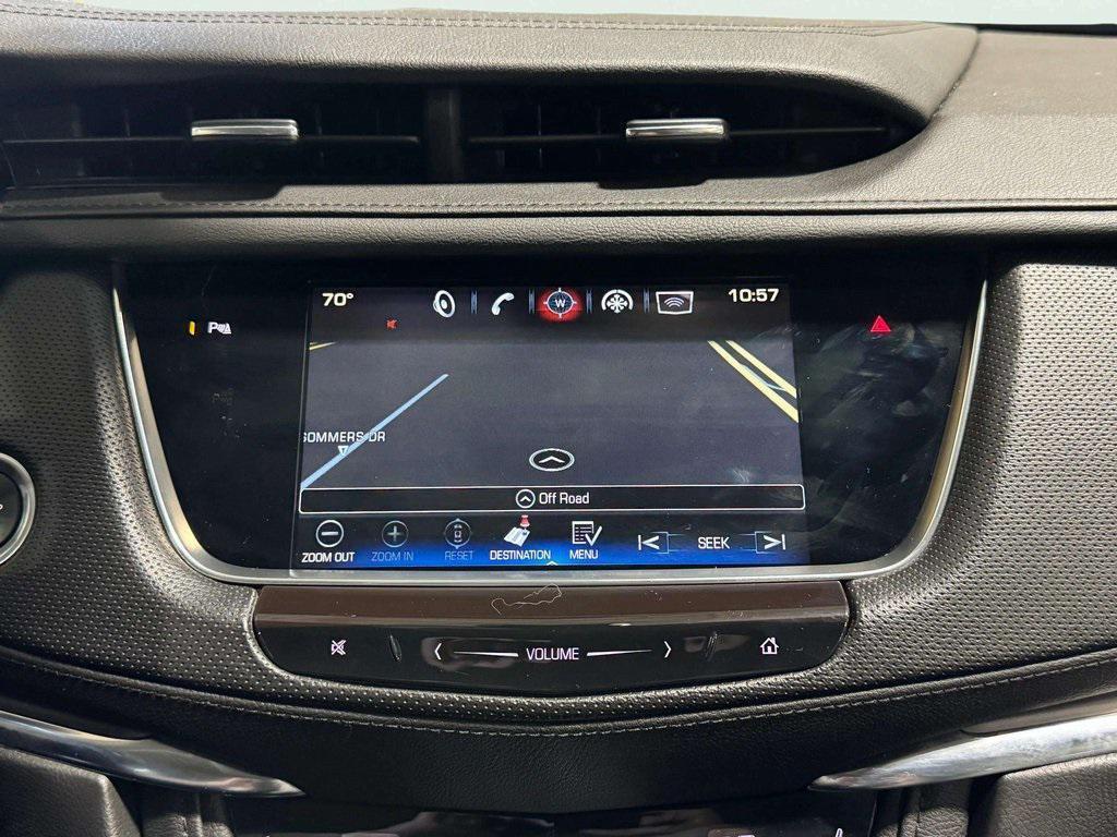 used 2017 Cadillac XT5 car, priced at $22,999