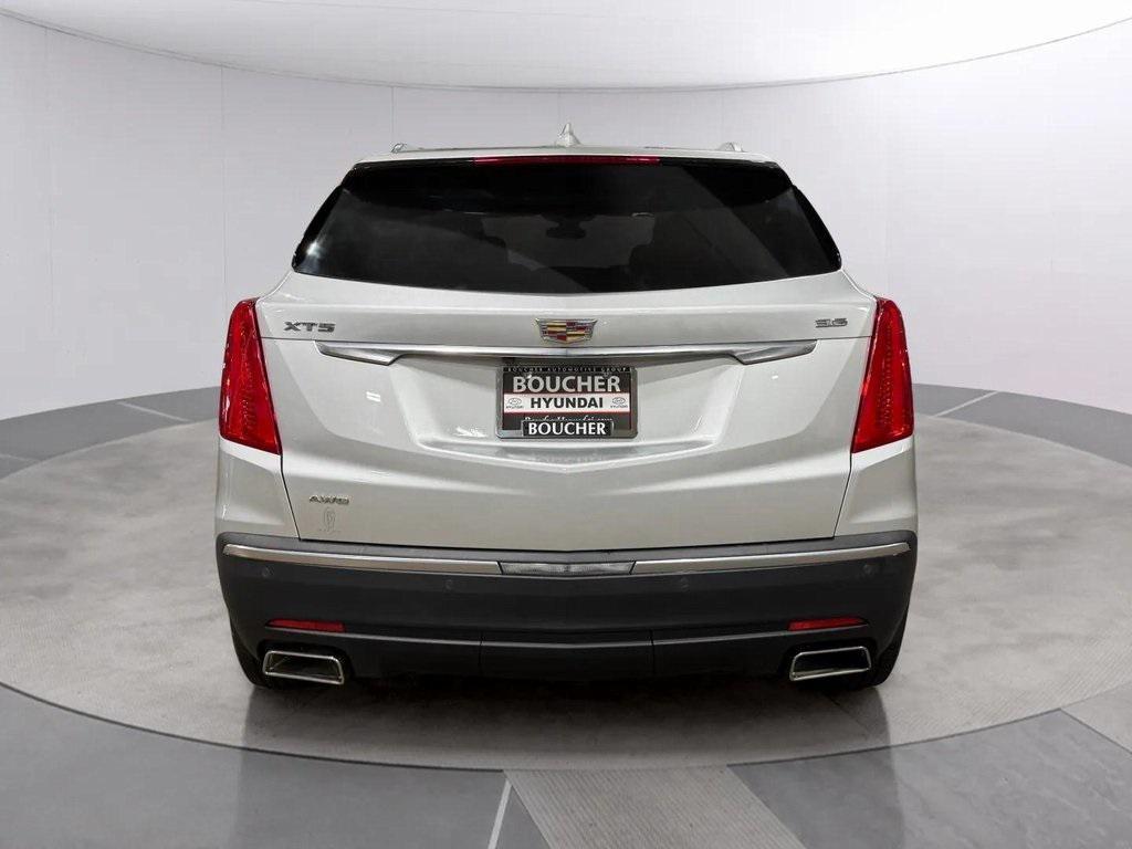 used 2017 Cadillac XT5 car, priced at $22,999