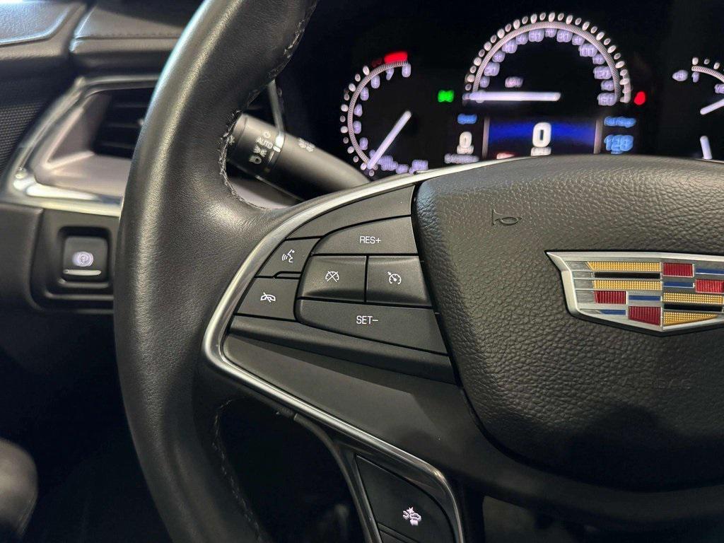 used 2017 Cadillac XT5 car, priced at $22,999