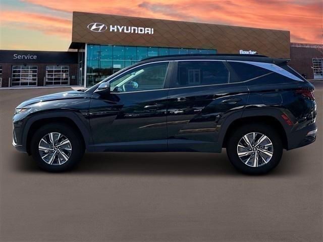 new 2024 Hyundai Tucson Hybrid car, priced at $31,999