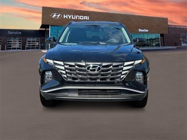 new 2024 Hyundai Tucson Hybrid car, priced at $31,999