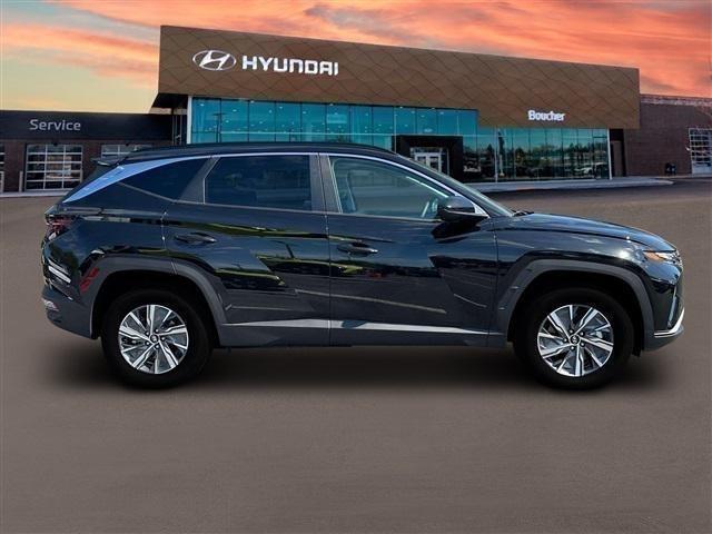 new 2024 Hyundai Tucson Hybrid car, priced at $31,999