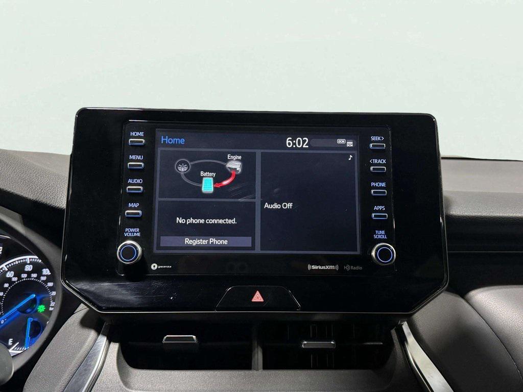 used 2021 Toyota Venza car, priced at $22,915