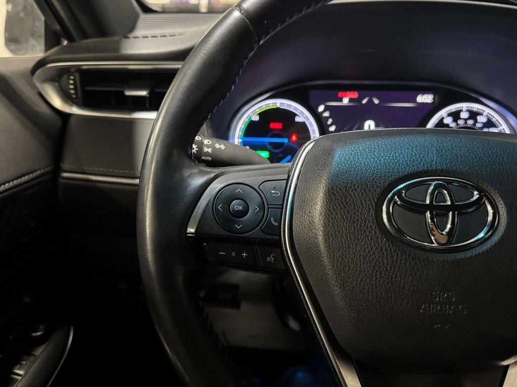 used 2021 Toyota Venza car, priced at $22,915