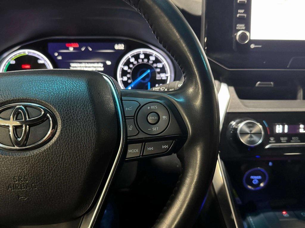 used 2021 Toyota Venza car, priced at $22,915
