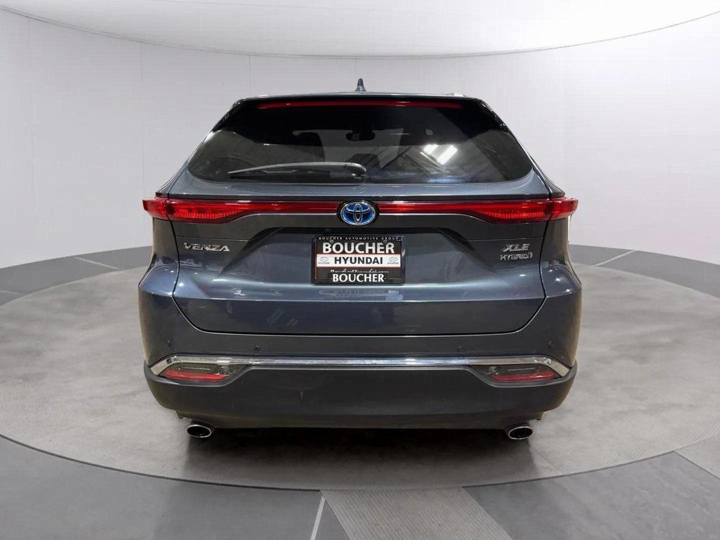 used 2021 Toyota Venza car, priced at $22,915
