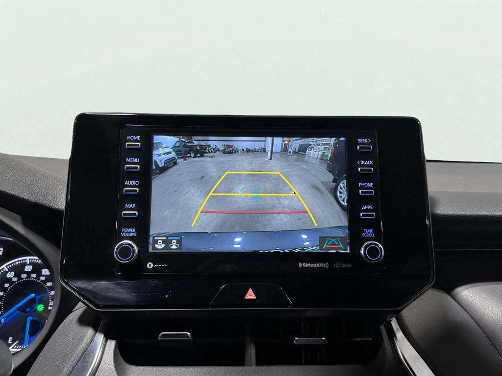 used 2021 Toyota Venza car, priced at $22,915