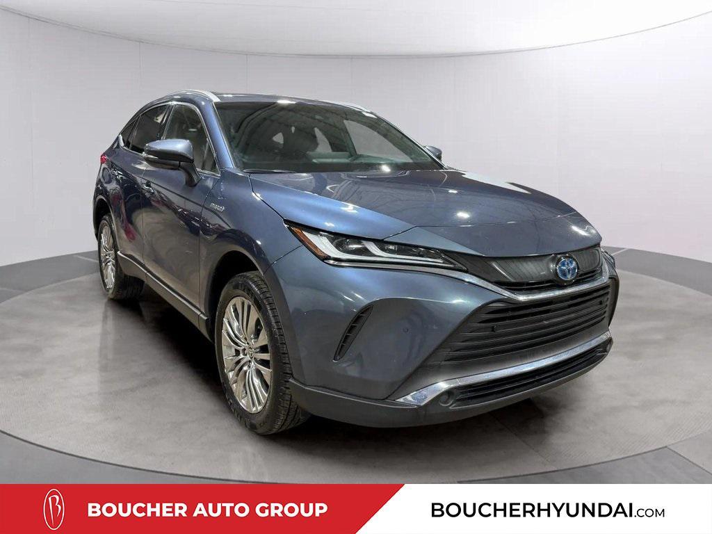 used 2021 Toyota Venza car, priced at $22,915