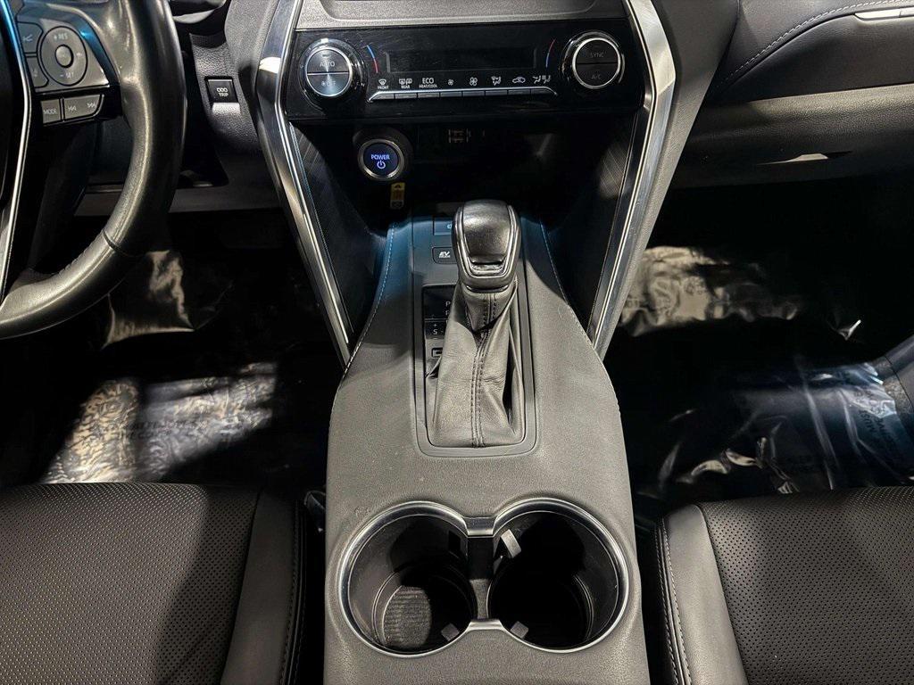 used 2021 Toyota Venza car, priced at $22,915