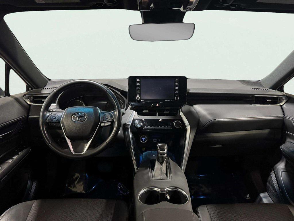 used 2021 Toyota Venza car, priced at $22,915