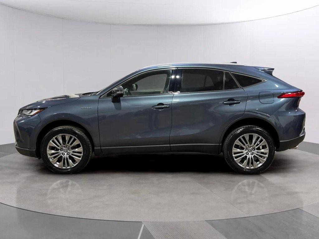 used 2021 Toyota Venza car, priced at $22,915