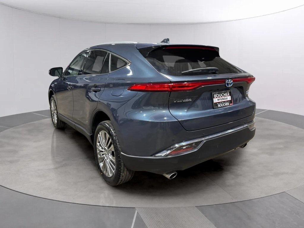 used 2021 Toyota Venza car, priced at $22,915