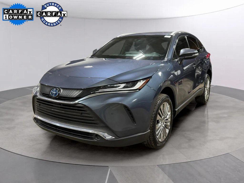 used 2021 Toyota Venza car, priced at $22,915