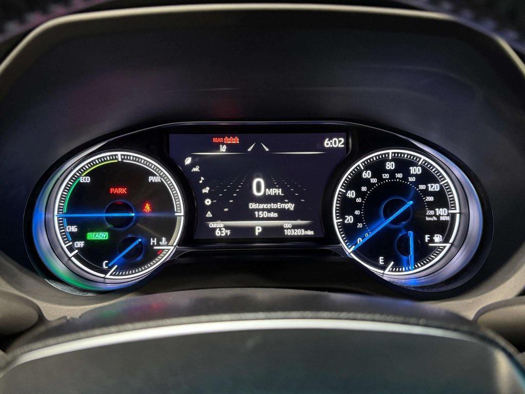 used 2021 Toyota Venza car, priced at $22,915