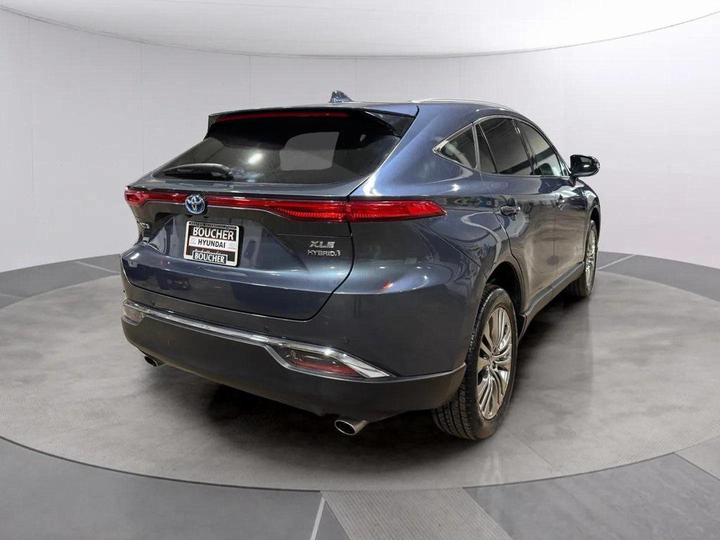 used 2021 Toyota Venza car, priced at $22,915