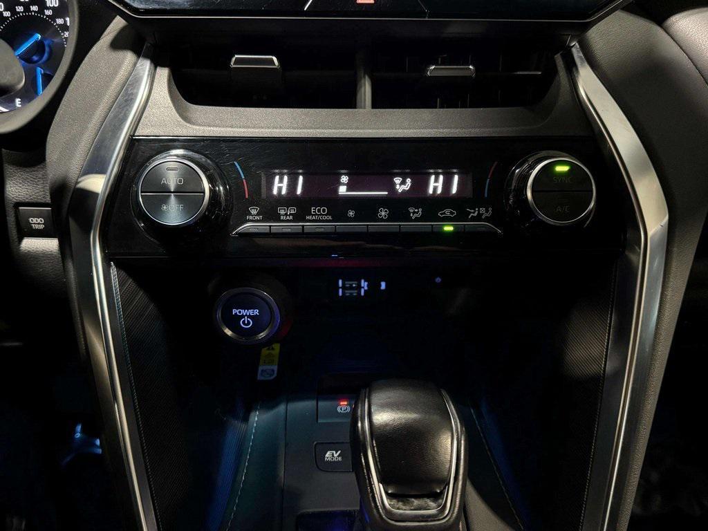 used 2021 Toyota Venza car, priced at $22,915