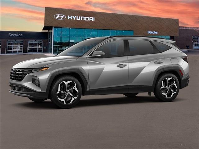 new 2024 Hyundai Tucson car, priced at $38,514