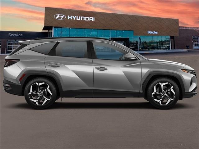 new 2024 Hyundai Tucson car, priced at $40,514