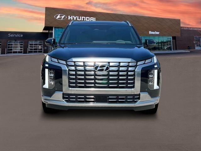 new 2025 Hyundai Palisade car, priced at $55,309