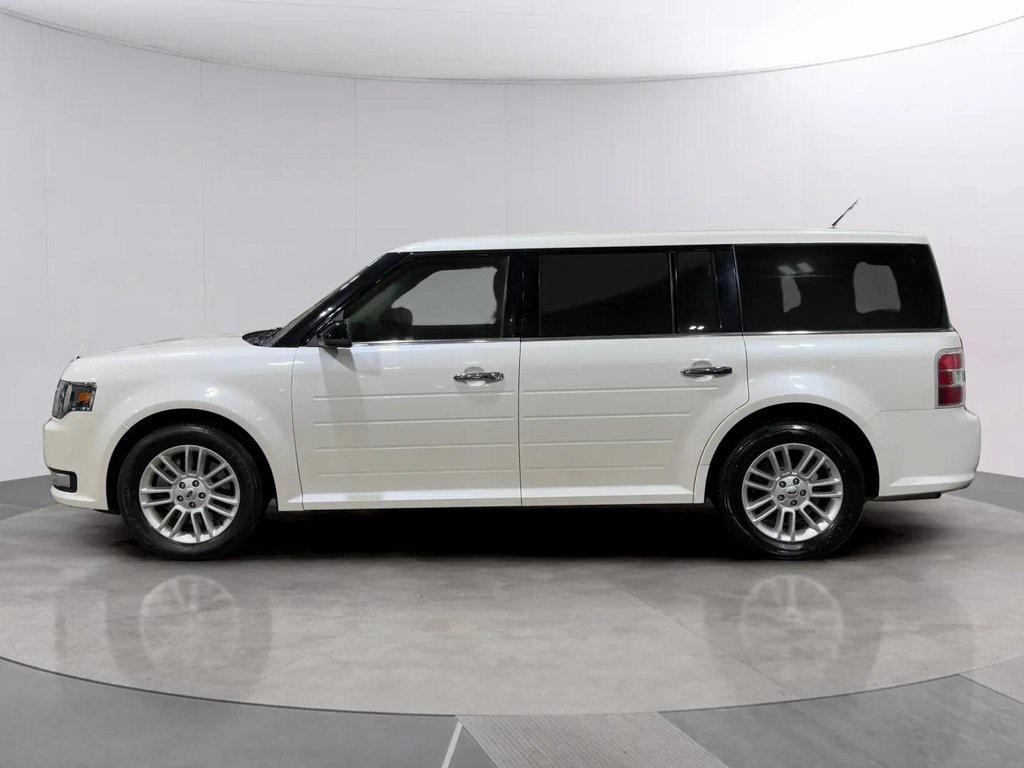 used 2017 Ford Flex car, priced at $13,789