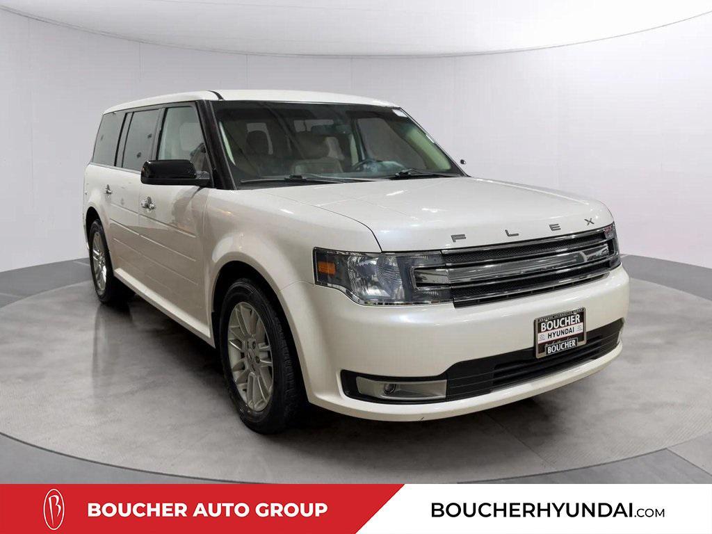 used 2017 Ford Flex car, priced at $13,789