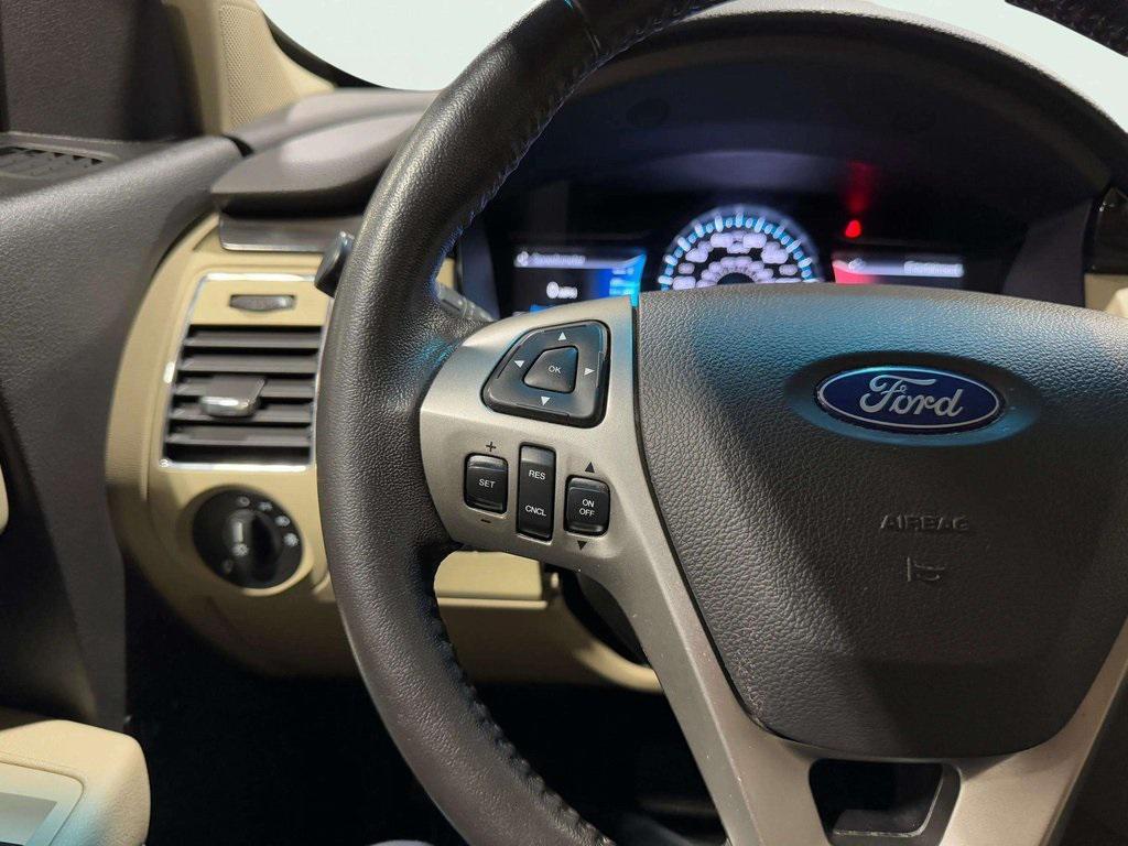 used 2017 Ford Flex car, priced at $13,789