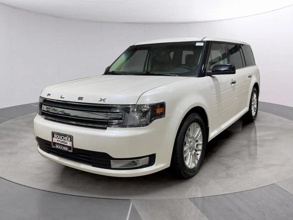 used 2017 Ford Flex car, priced at $13,789